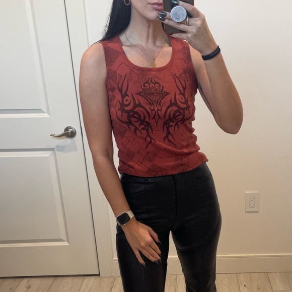 Harley Davidson South Dakota Tank Top - Picture 1 of 13